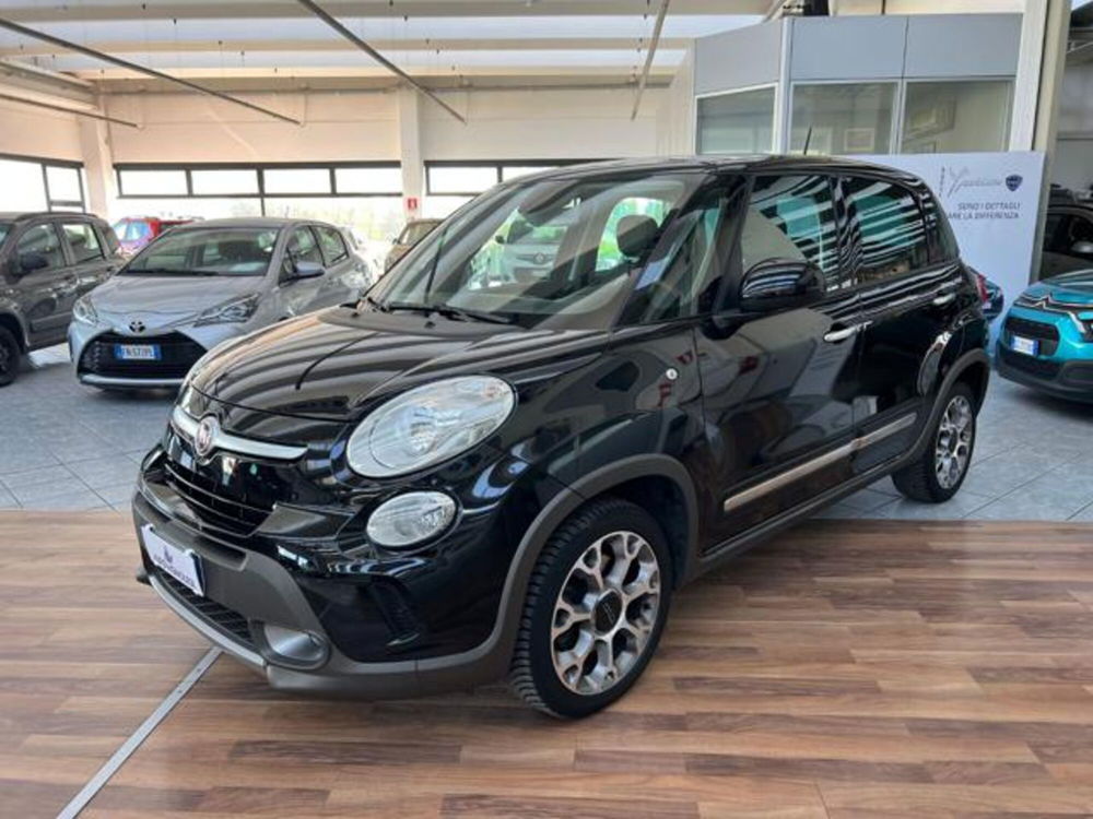 Fiat 500L usata a Modena