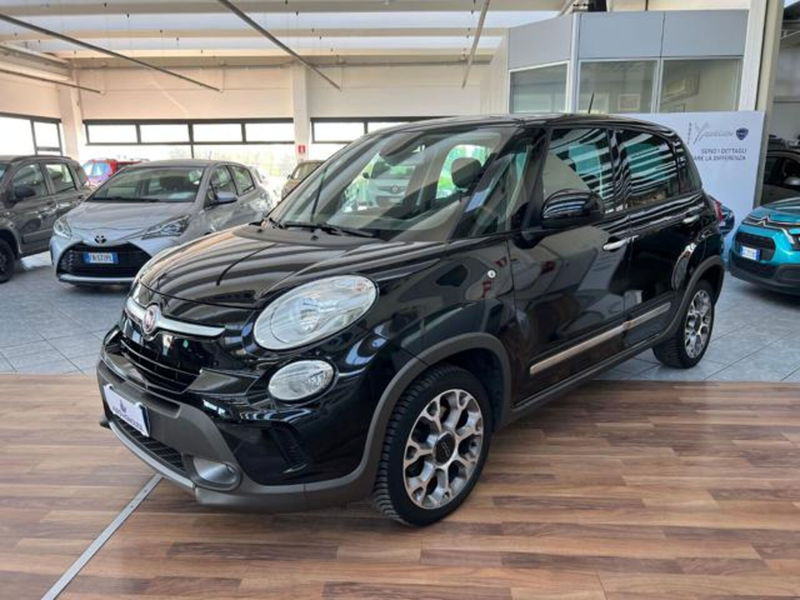 Fiat 500L 1.6 Multijet 120 CV Trekking  del 2015 usata a Vignola