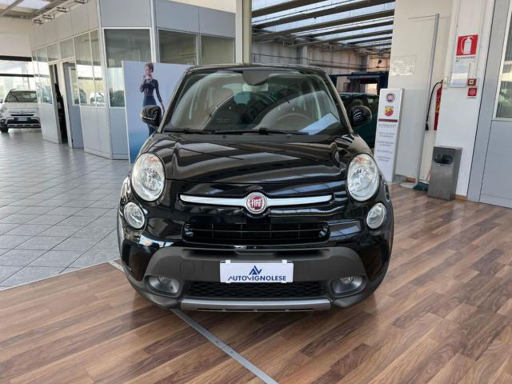 Fiat 500L usata a Modena (2)