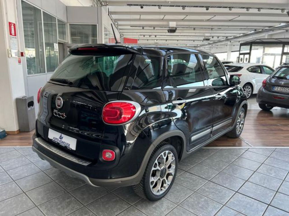 Fiat 500L usata a Modena (3)