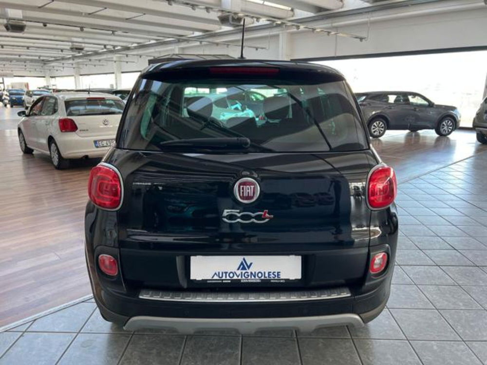 Fiat 500L usata a Modena (4)