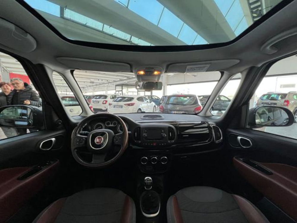 Fiat 500L usata a Modena (5)