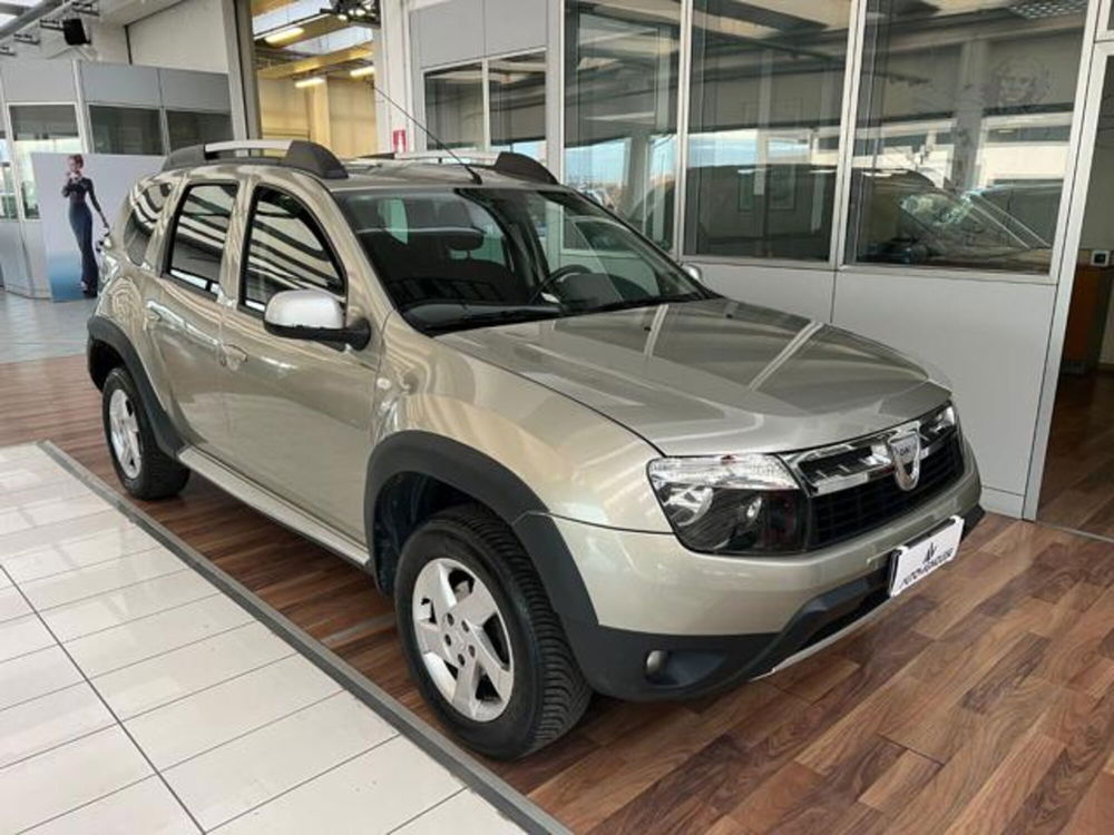 Dacia Duster usata a Modena