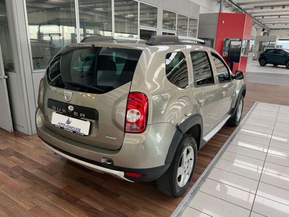 Dacia Duster usata a Modena (3)