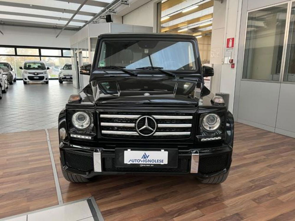 Mercedes-Benz Classe G usata a Modena (2)