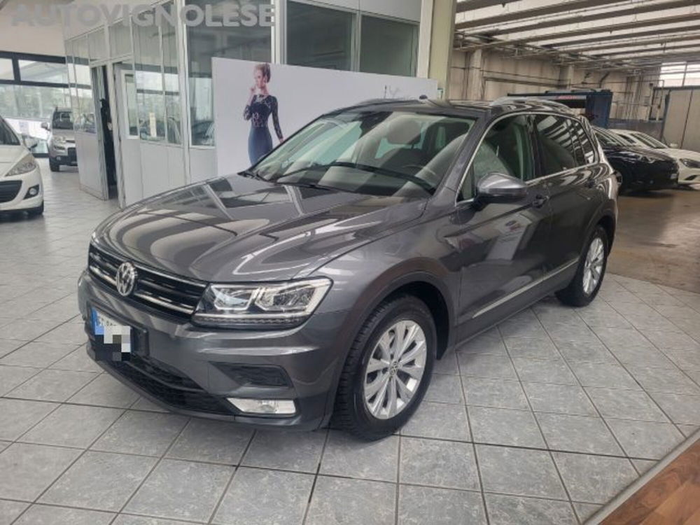 Volkswagen Tiguan usata a Modena