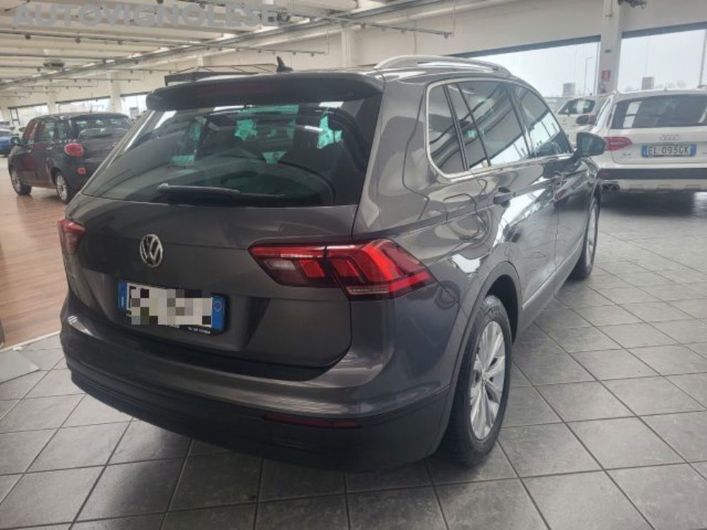 Volkswagen Tiguan usata a Modena (2)