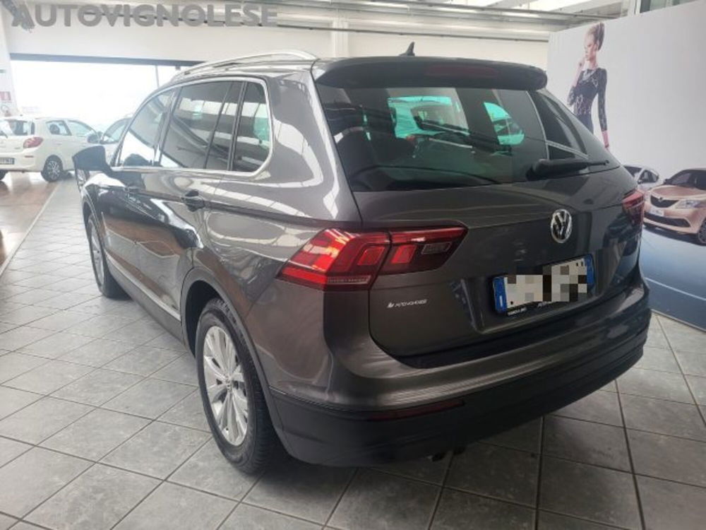 Volkswagen Tiguan usata a Modena (5)