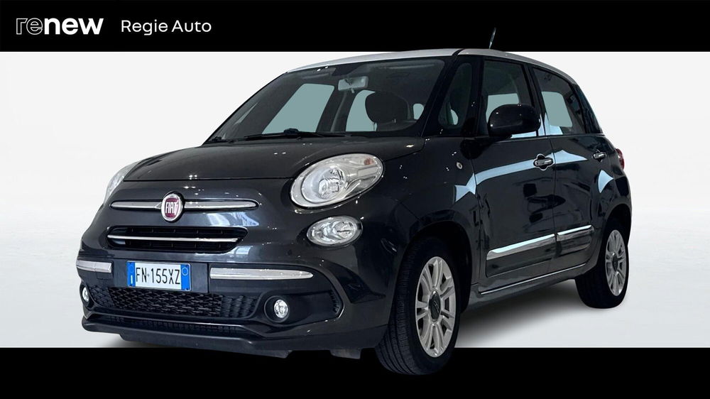 Fiat 500L usata a Viterbo