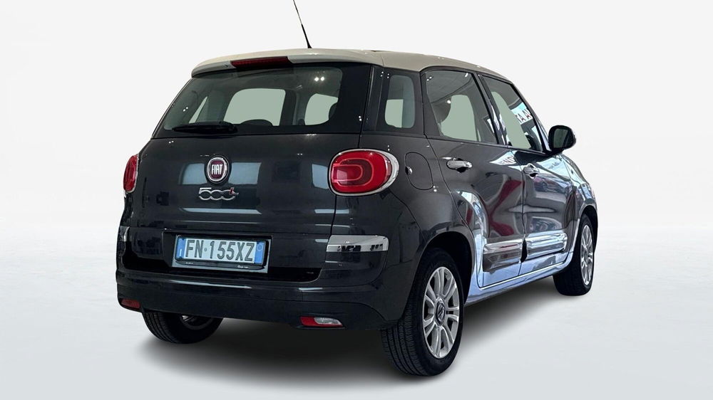 Fiat 500L usata a Viterbo (5)