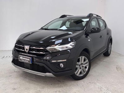 Dacia Sandero Stepway 1.0 TCe ECO-G Essential  del 2021 usata a Lurate Caccivio