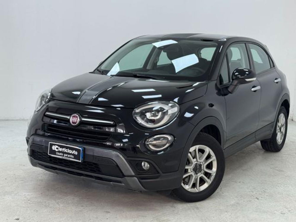 Fiat 500X usata a Como