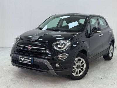 Fiat 500X 1.0 T3 120 CV City Cross  del 2018 usata a Lurate Caccivio