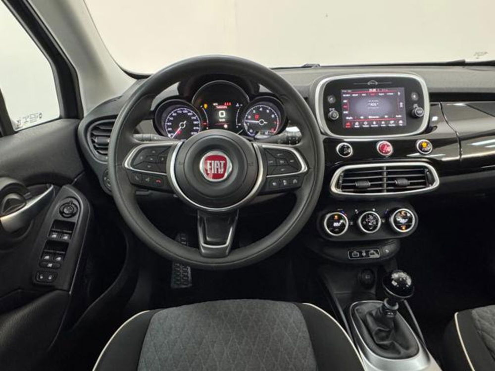 Fiat 500X usata a Como (11)