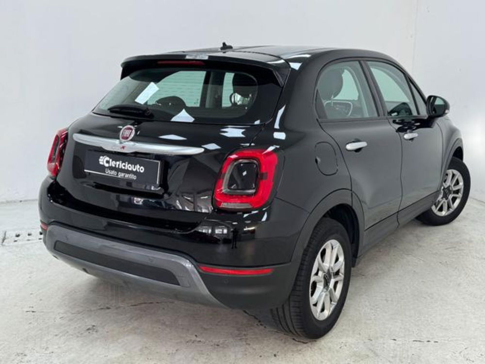 Fiat 500X usata a Como (2)