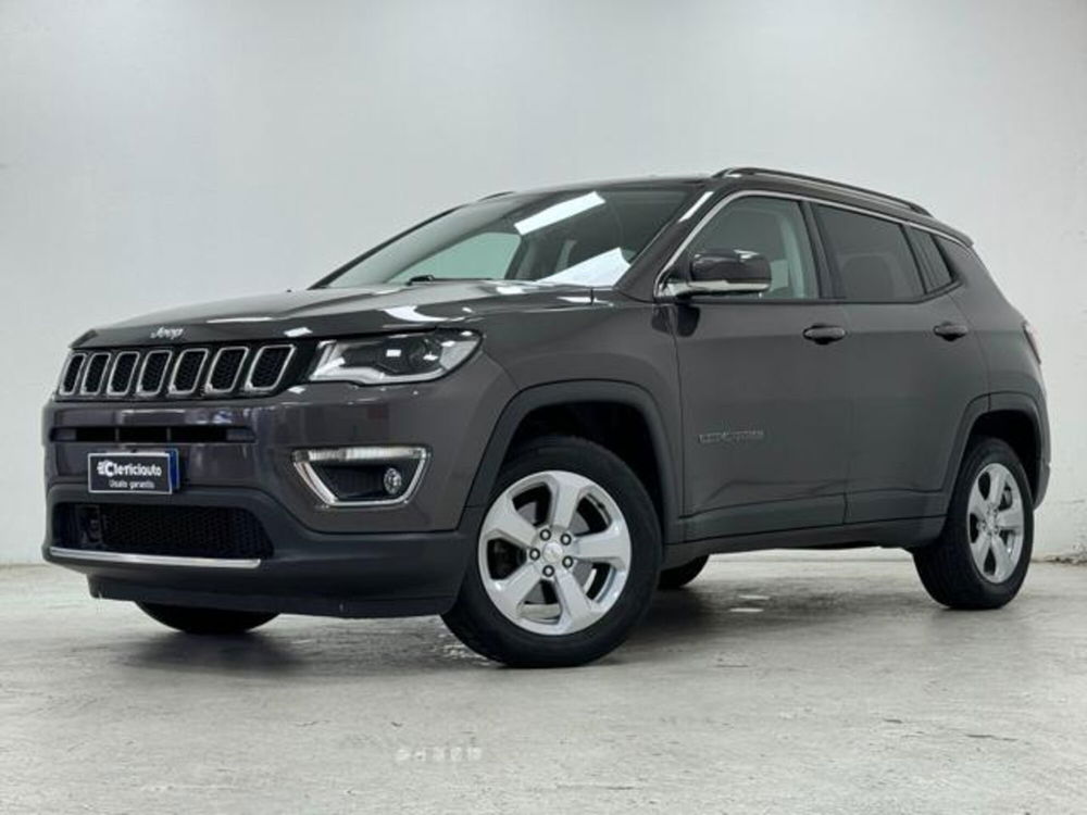 Jeep Compass usata a Como