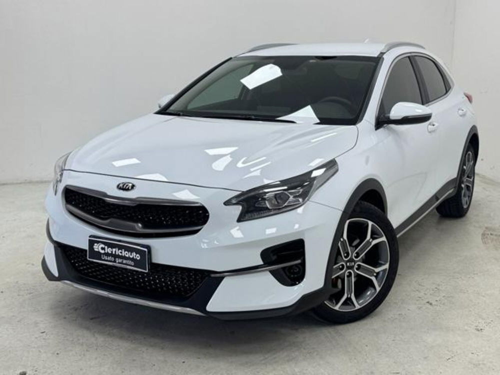 Kia XCeed usata a Como