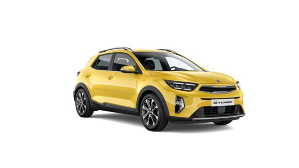 Kia Stonic nuova a Como