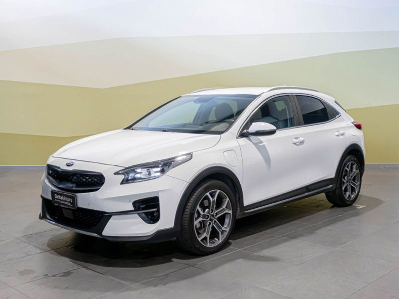 Kia XCeed 1.4 T-GDi Evolution del 2022 usata a Montecosaro