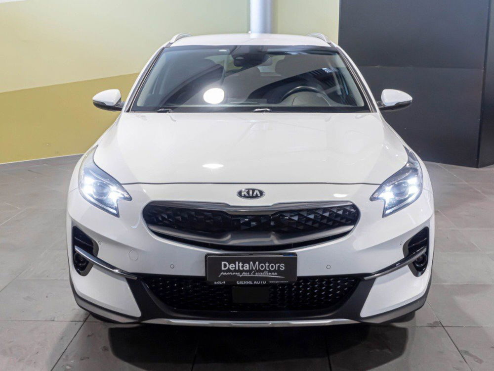 Kia XCeed usata a Macerata (2)