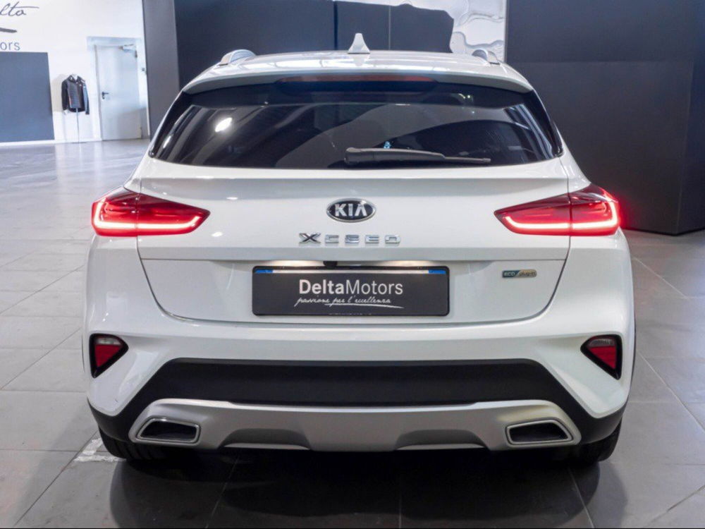 Kia XCeed usata a Macerata (7)