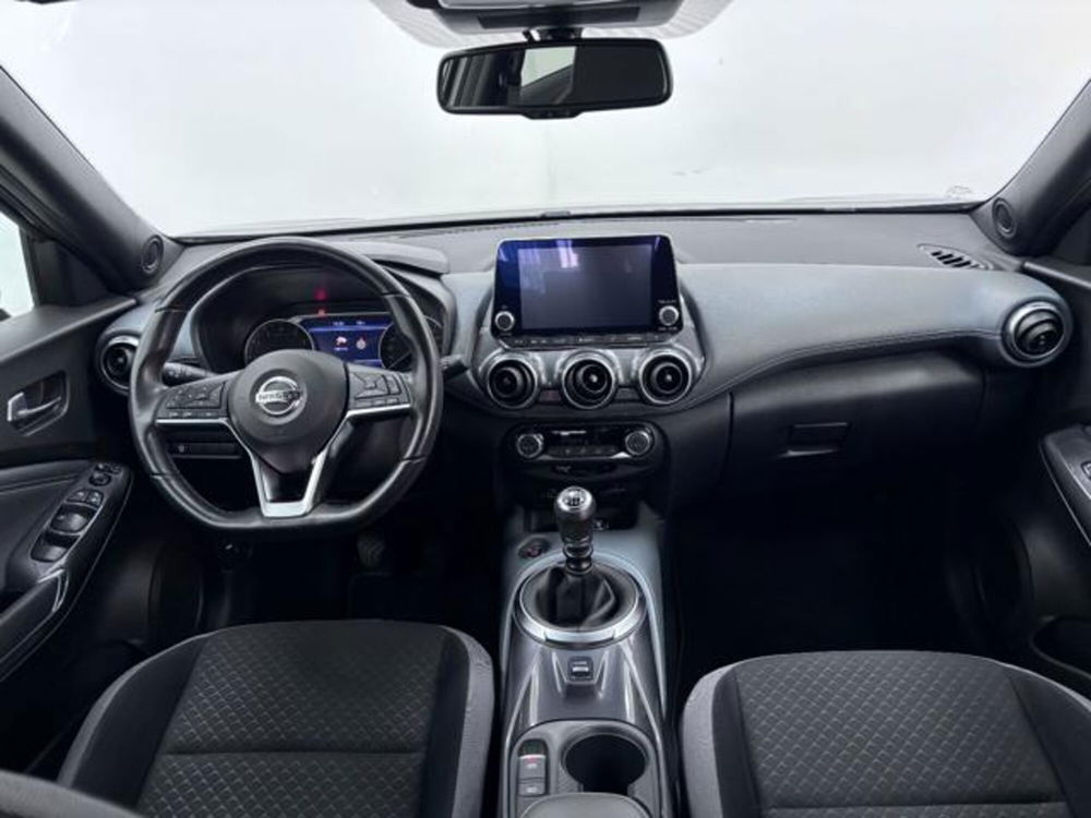 Nissan Juke usata a Como (4)