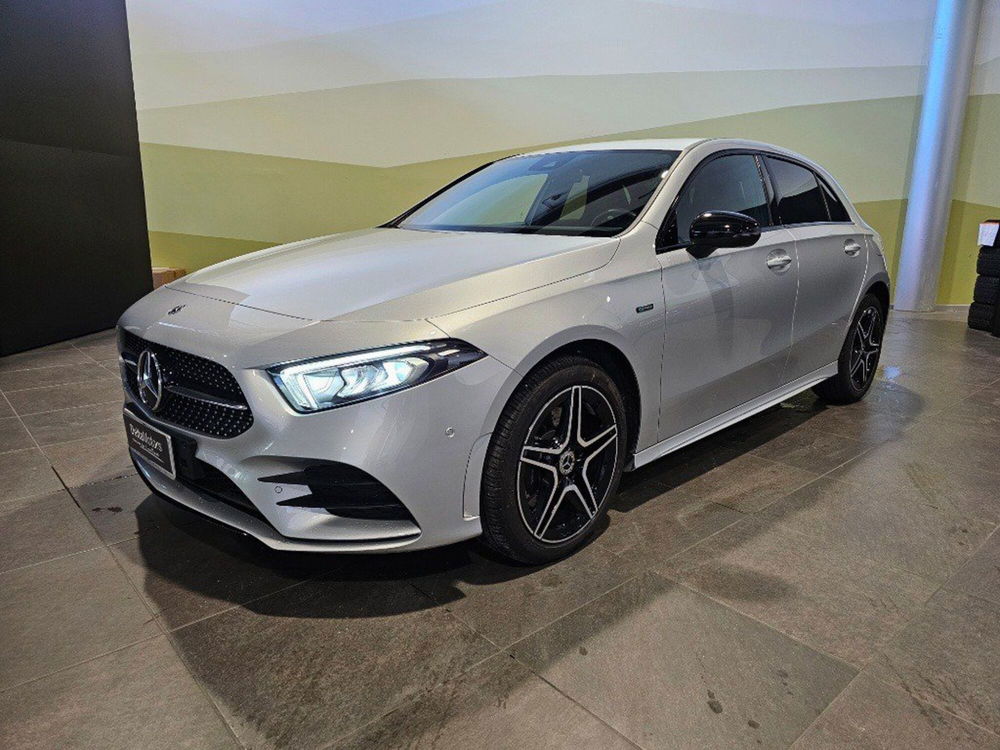 Mercedes-Benz Classe A usata a Ancona