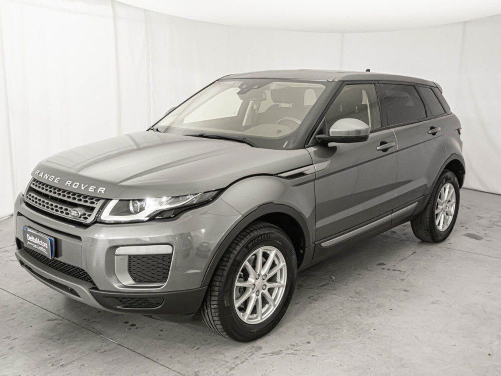 Land Rover Range Rover Evoque usata a Macerata