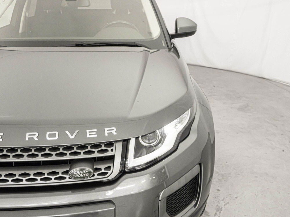 Land Rover Range Rover Evoque usata a Macerata (2)