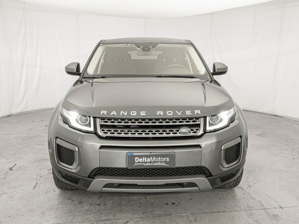 Land Rover Range Rover Evoque usata a Macerata (3)