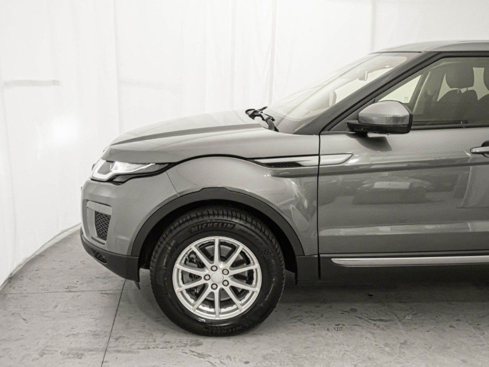 Land Rover Range Rover Evoque usata a Macerata (4)