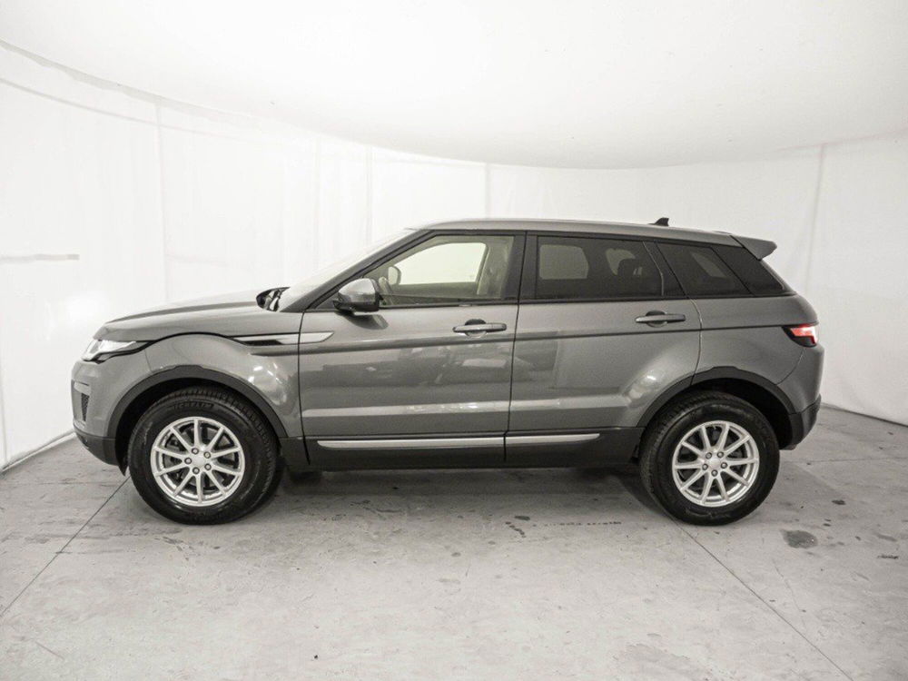 Land Rover Range Rover Evoque usata a Macerata (5)