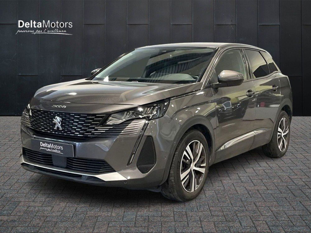 Peugeot 3008 usata a Ancona