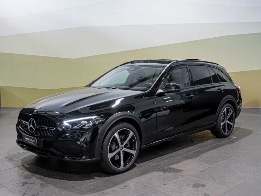 Mercedes-Benz Classe C Station Wagon nuova a Ancona