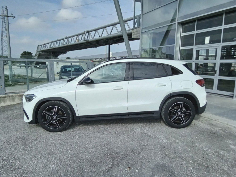 Mercedes-Benz GLA SUV usata a Macerata (2)