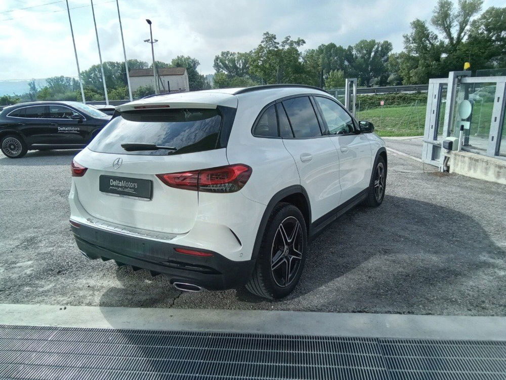 Mercedes-Benz GLA SUV usata a Macerata (5)