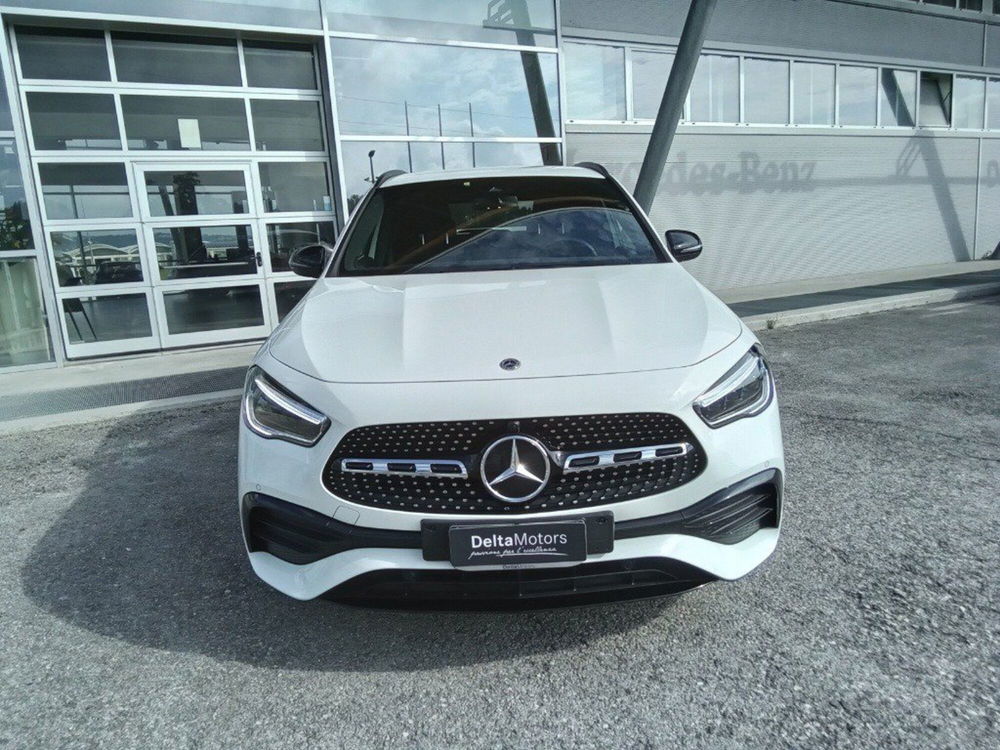 Mercedes-Benz GLA SUV usata a Macerata (7)