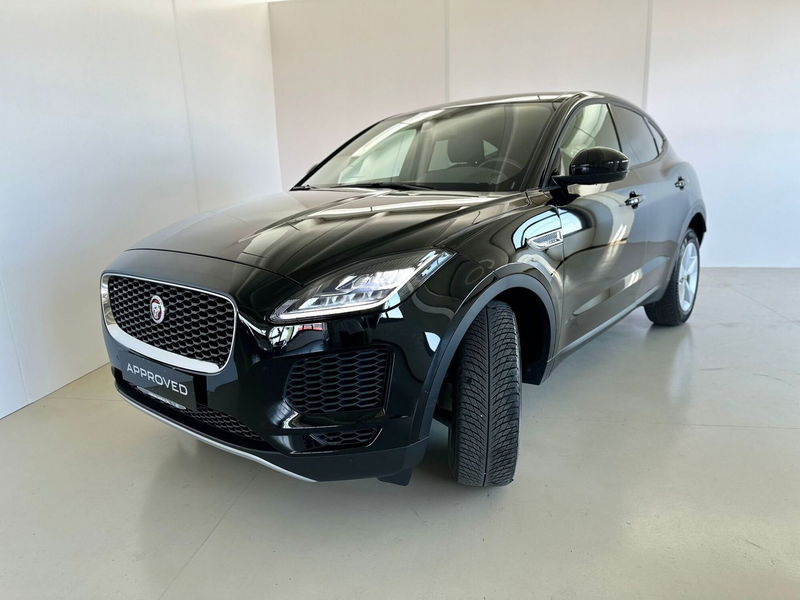 Jaguar E-Pace 2.0D 150 CV AWD aut.  del 2020 usata a Modena