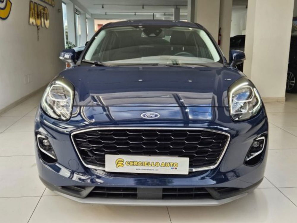 Ford Puma usata a Napoli (4)