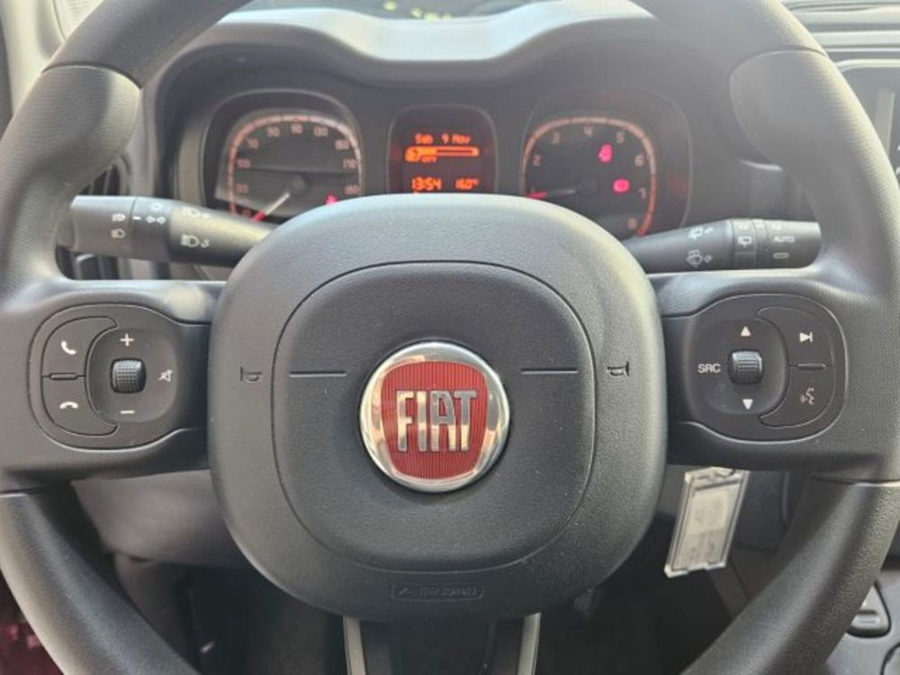 Fiat Panda Cross usata a Napoli (12)