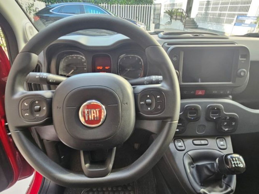 Fiat Panda Cross usata a Napoli (19)