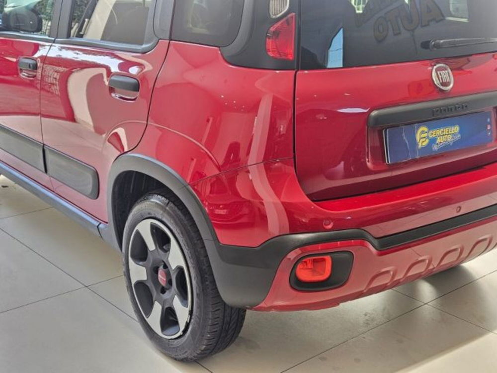 Fiat Panda Cross usata a Napoli (3)