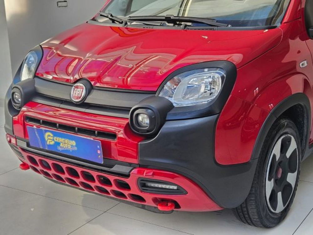 Fiat Panda Cross usata a Napoli (5)