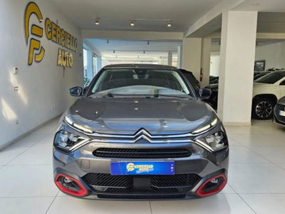 Citroen C4 BlueHDi 130 S&amp;S EAT8 Shine  del 2021 usata a Somma Vesuviana