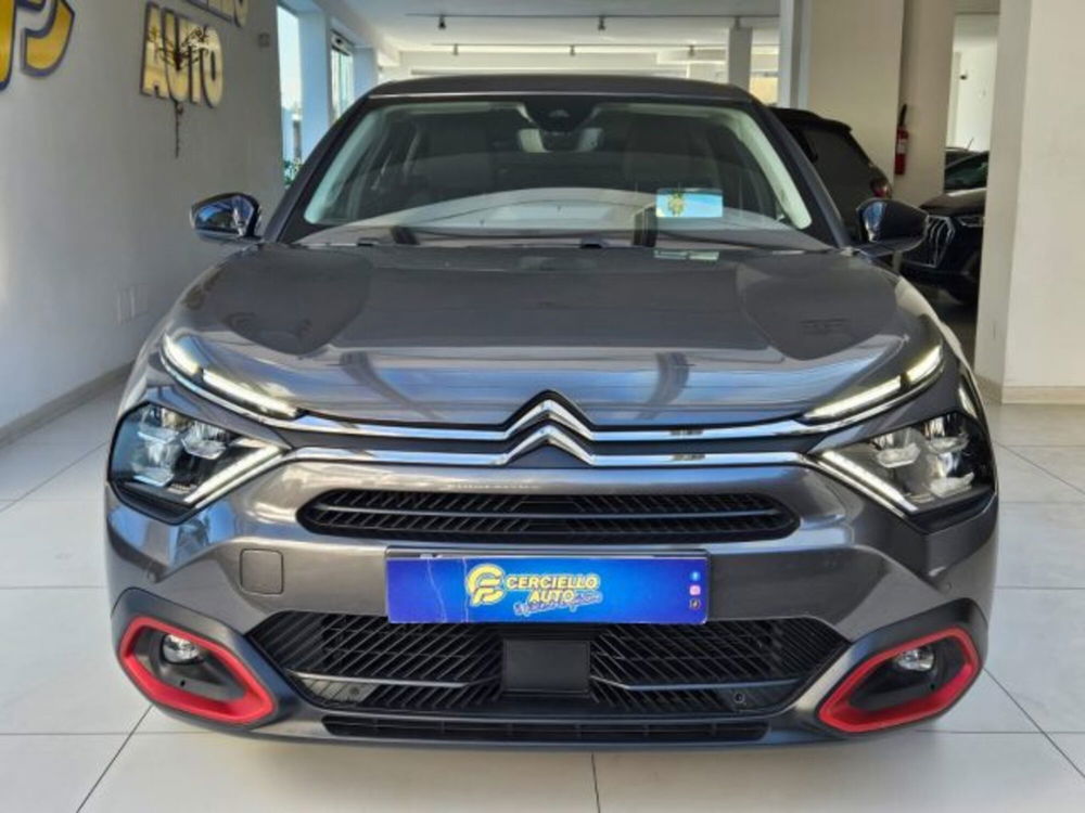 Citroen C4 usata a Napoli (6)