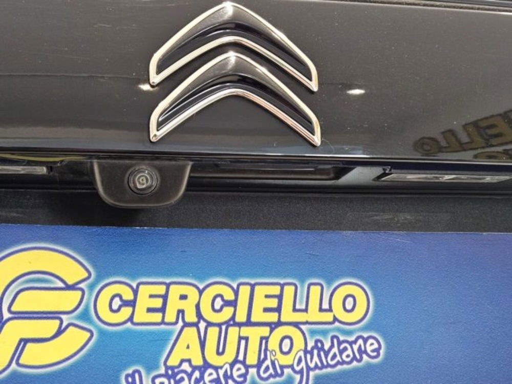 Citroen C4 usata a Napoli (7)