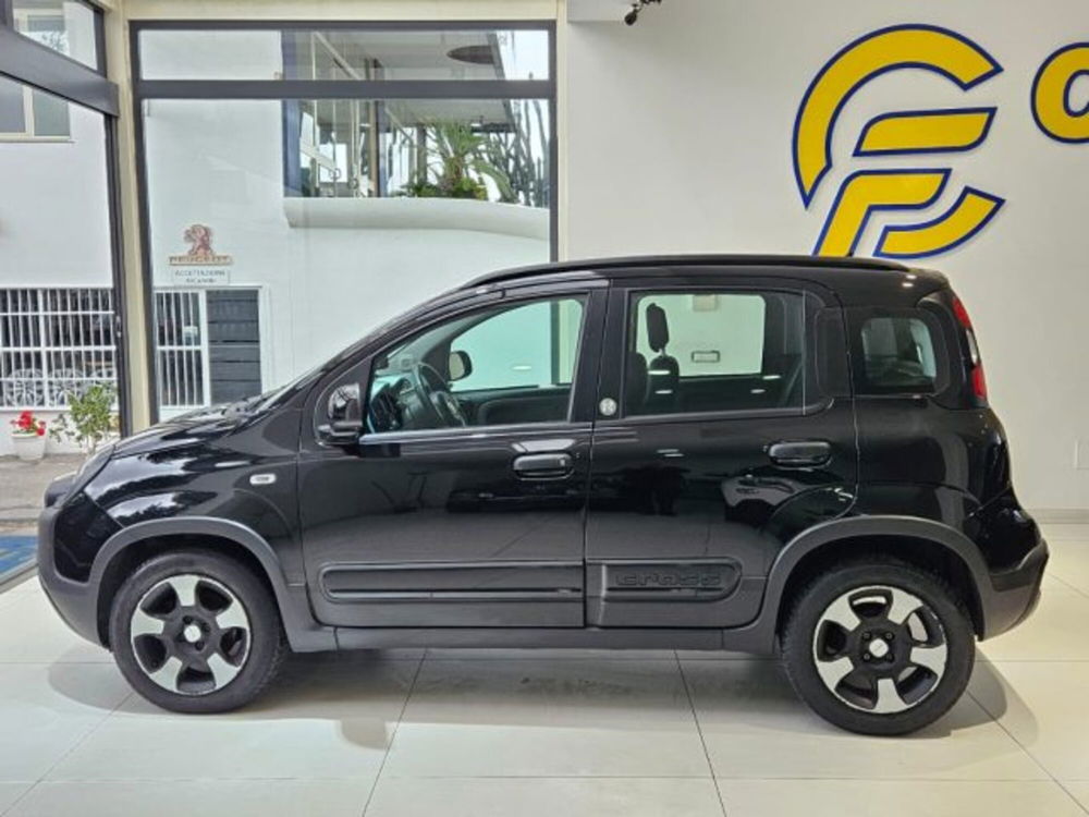 Fiat Panda usata a Napoli (2)