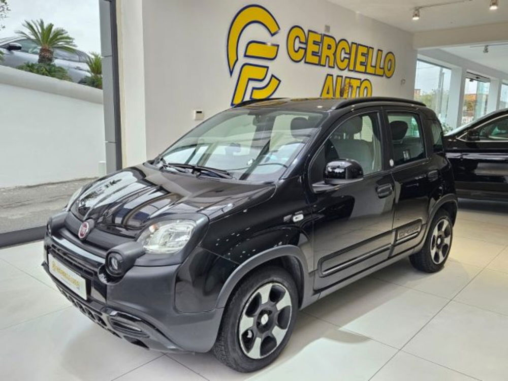 Fiat Panda usata a Napoli (7)