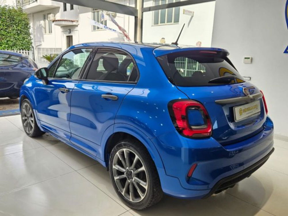 Fiat 500X usata a Napoli (10)