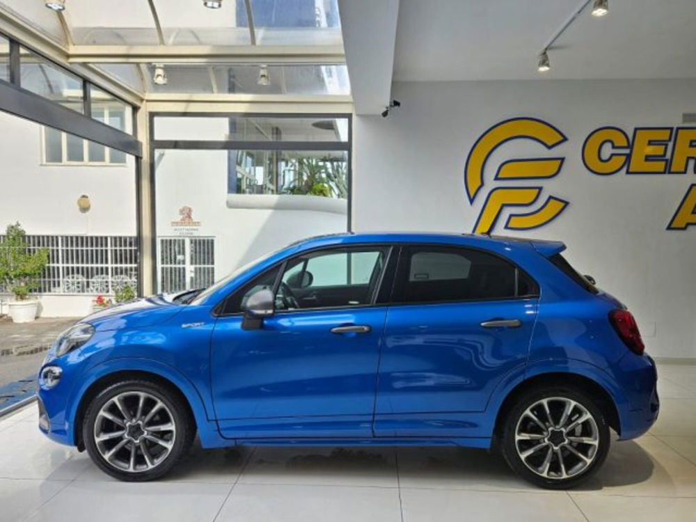 Fiat 500X usata a Napoli (11)